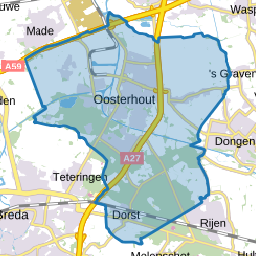 Oosterhout