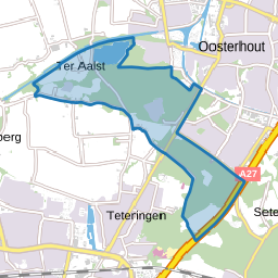 Bosgebied-Oosterhout