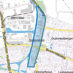 Industrieterrein Statendam