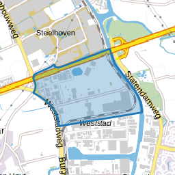 Industrieterrein Weststad-Noord
