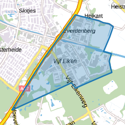 Industrieterrein Zuid