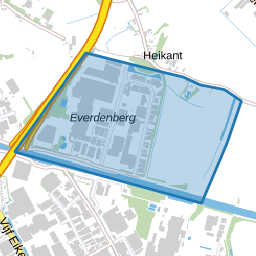 Industrieterrein Heikant