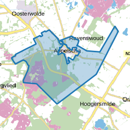 Appelscha-Buitengebied