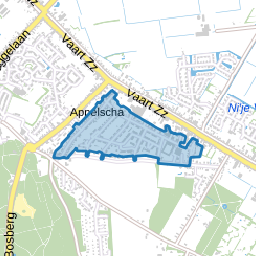 Appelscha-Midden Oost