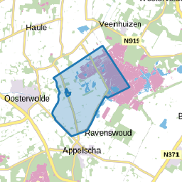 Fochteloo-Buitengebied