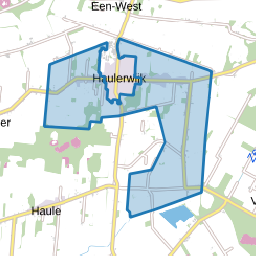 Haulerwijk-Buitengebied