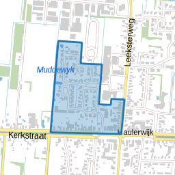 Haulerwijk-Noord-West