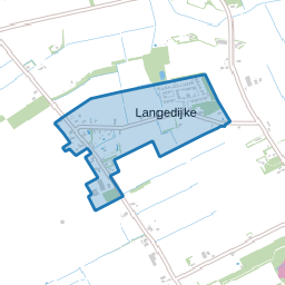 Langedijke
