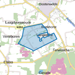 Langedijke-Buitengebied