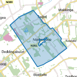 Nijeberkoop-Buitengebied