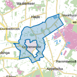 Oosterwolde-Buitengebied