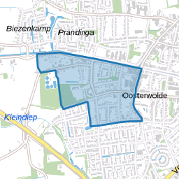 Oosterwolde-Duistereweg