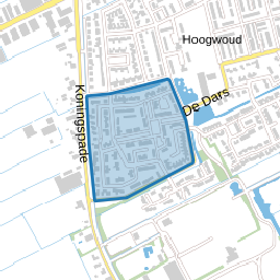 Van Van der Noot tot Slickerstraat