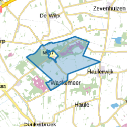 Bakkeveen-Buitengebied