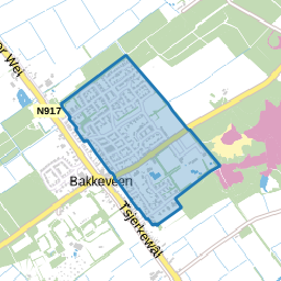 Bakkeveen-De Kampen