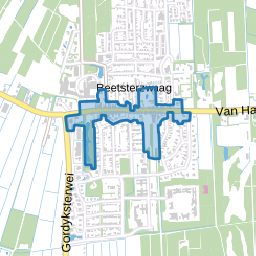 Beetsterzwaag-Centrum