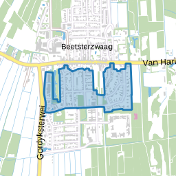 Beetsterzwaag-Merkelân