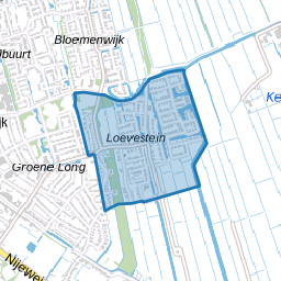 Gorredijk-Loevestein