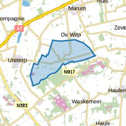 Siegerswoude