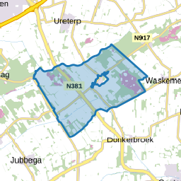 Wijnjewoude-Buitengebied-Kleine Groningen