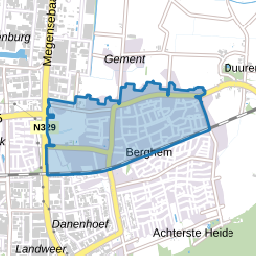 Berghem-Noord