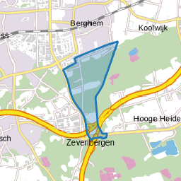 Buitengebied Voorste en Achterste Heide