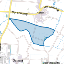 Buitengebied Stijbeemden