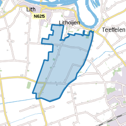 Buitengebied Lithoijen