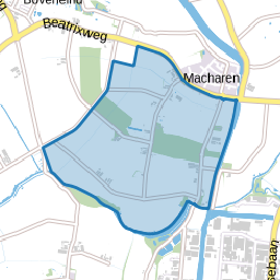 Buitengebied De Tuinlangel