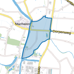 Buitengebied Harense Broek