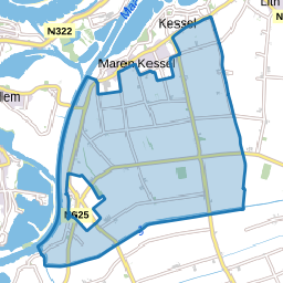 Buitengebied het Laag Heemaal