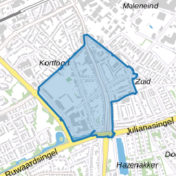 Oranjebuurt I en Ruivert