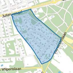 Willibrordusweg-Oost