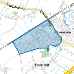 De Kolk, Schonenberg en De Weem