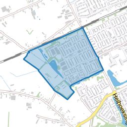 Van Hogendorplaan-West