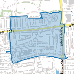 Verzetsheldenbuurt II