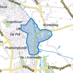 Ulft-Centrum en Ulft-Oost