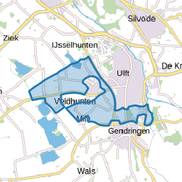 Verspreide huizen Varsselder