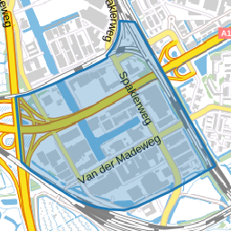 Industriegebied Amstel
