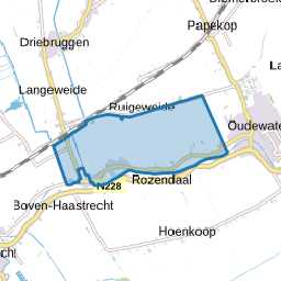 Hekendorpse buurt