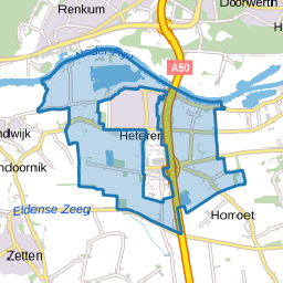 Buitengebied Heteren