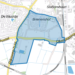 De Brieneshof-De Pas