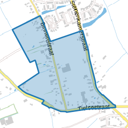 Omg. Binnenstraat-Stenenkamerstraat