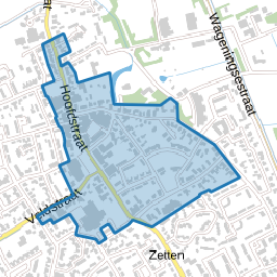 Zetten Centrum