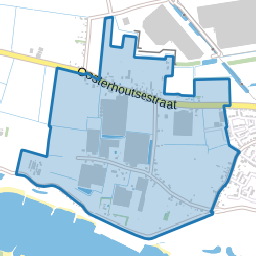Buitengebied Oosterhout West