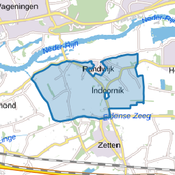 Buitengebied Randwijk