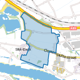 Buitengebied de Danenberg