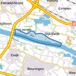 Uiterwaarden Loenense butenpolder