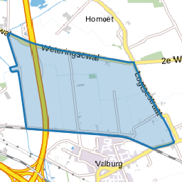Buitengebied De Meilanden