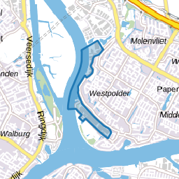 Bedrijventerrein Slobbengors De Werven